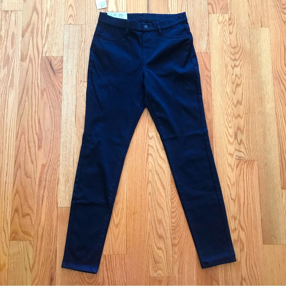 Uniqlo Women Ultra Stretch Denim Leggings Pants